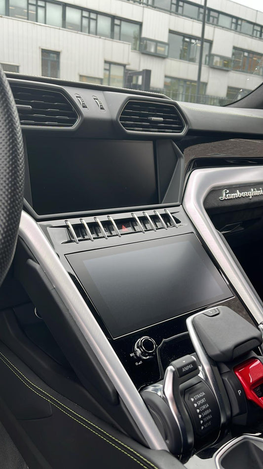 DISPRO Skjermbeskytter Lamborghini Urus (2-delig)