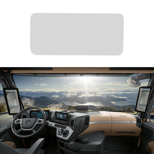 DISPRO Protecteur d'écran Mercedes Actros – Anti-empreintes Mat