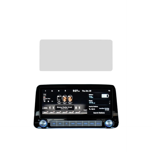 DISPRO Skjermbeskytter Hyundai Kona