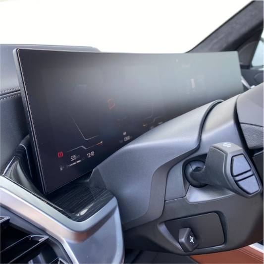 DISPRO Skjermbeskytter BMW X6 LCI