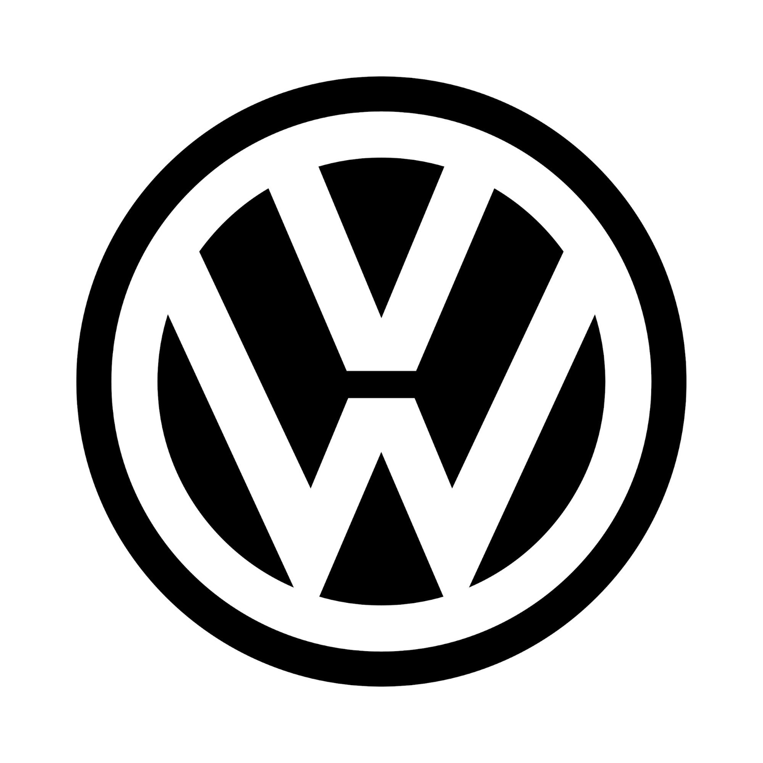 Volkswagen dashboard displays