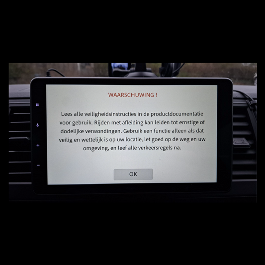 DISPRO Skjermbeskytter Pioneer SH-EVO950DAB