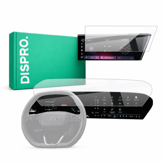 DISPRO Skjermbeskytter Audi Q5 / SQ5 (2024+)