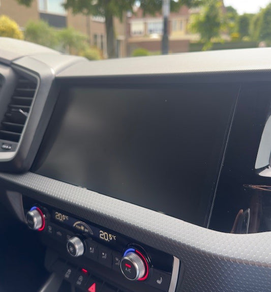 DISPRO Skjermbeskytter Audi A1