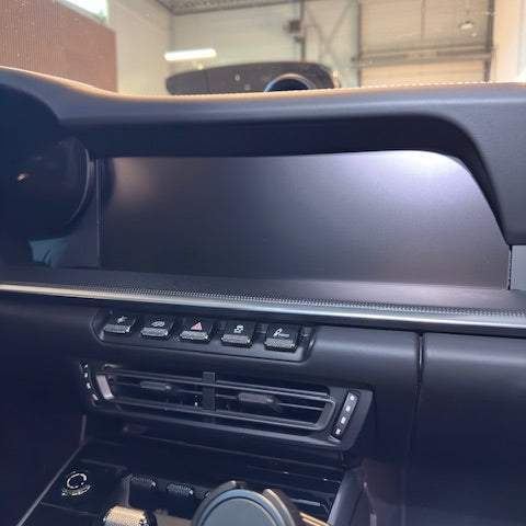 DISPRO Skjermbeskytter Porsche 911 (992)