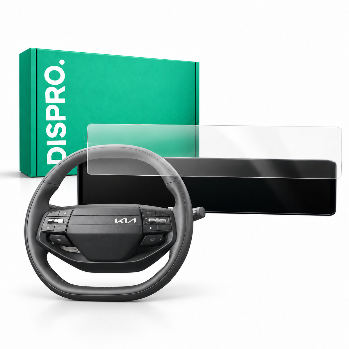 DISPRO Displayschutzfolie Kia EV2 (2026+)