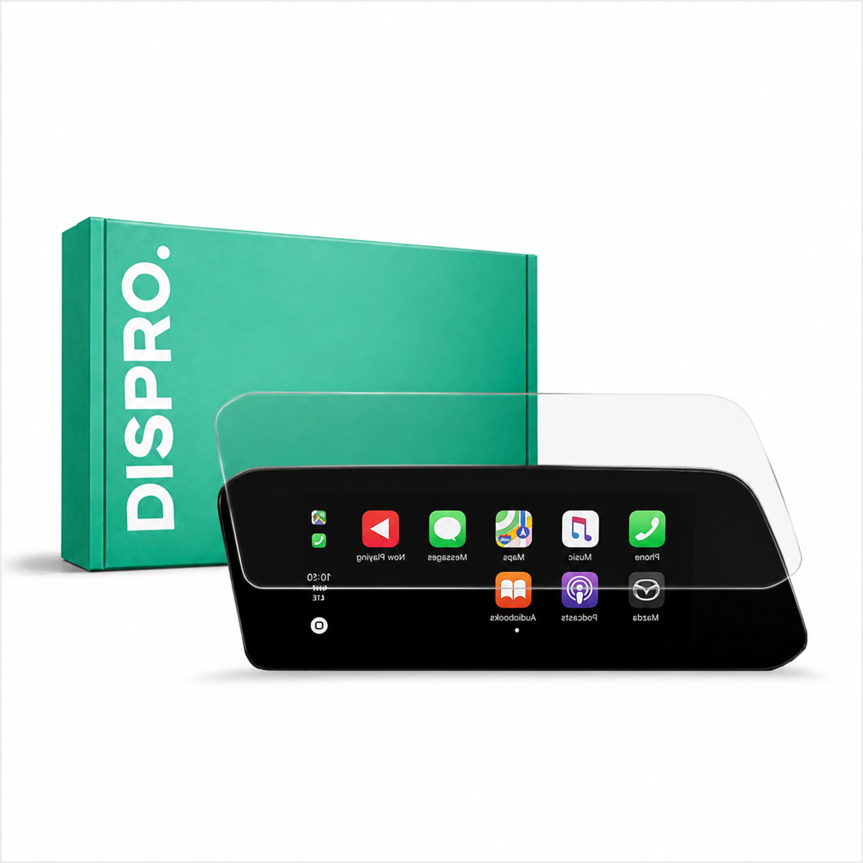 DISPRO Displayschutzfolie Lynk & Co 01 – Matt Anti-Fingerabdruck