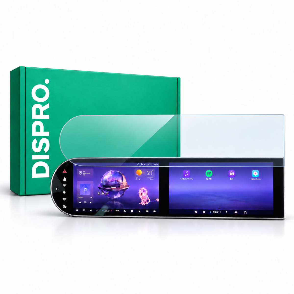 DISPRO Screenprotector Smart #5 (2025+)