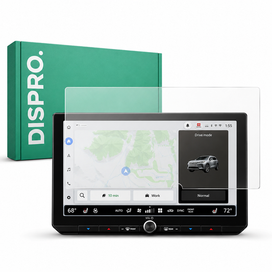 DISPRO Skjermbeskytter Toyota RAV4 (2026+) 12,9"