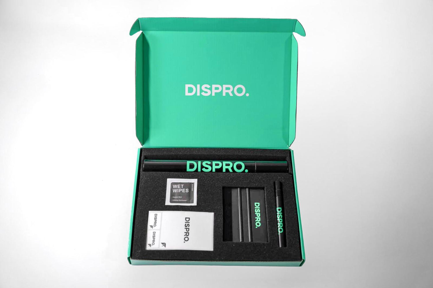 DISPRO Screenprotector DAF XD, XF, XG &amp; XG+ – Matte Anti-Fingerprint