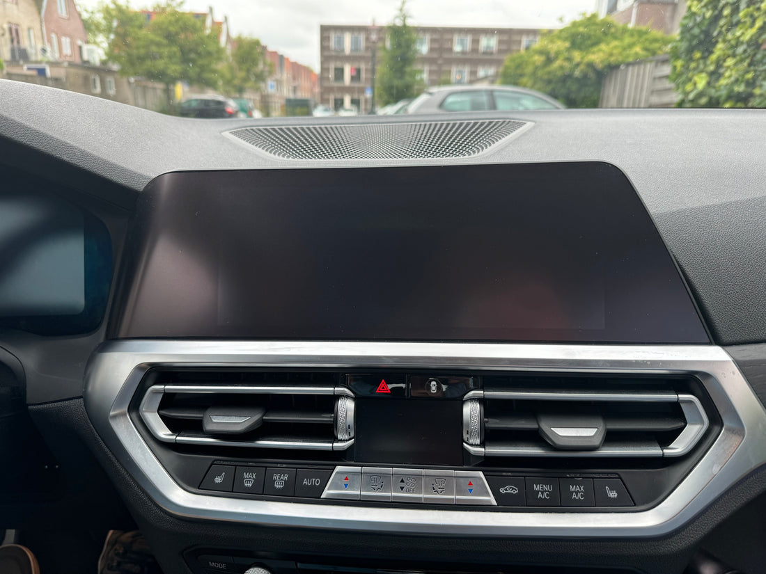 DISPRO Displayschutzfolie BMW 3 Series G20 / G21 – Matt Anti-Fingerabdruck
