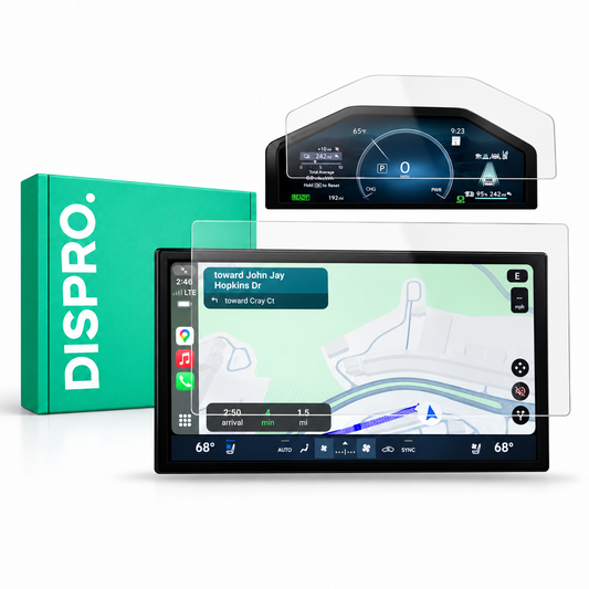 DISPRO Displayschutzfolie Lexus ES