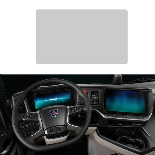 DISPRO Skjermbeskytter Scania SmartDash