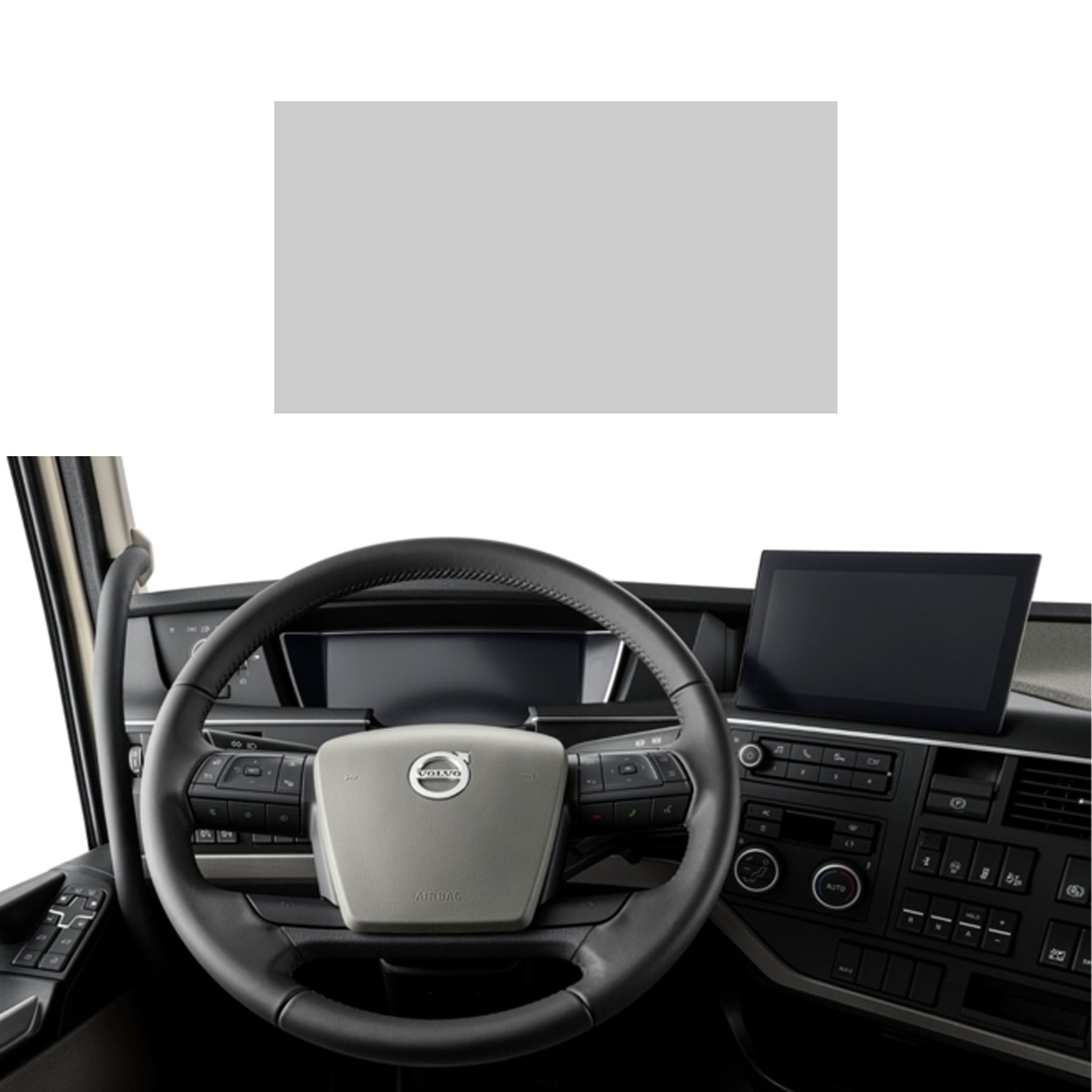 DISPRO Skjermbeskytter for Volvo FH, FM & FMX