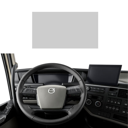 DISPRO Screenprotector voor Volvo FH, FM &amp; FMX – Matte Antifingerprint