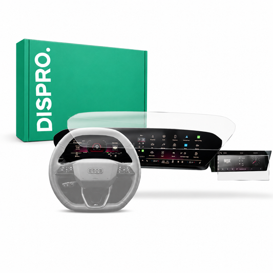 DISPRO Skjermbeskytter Audi Q6 / SQ6 e-tron
