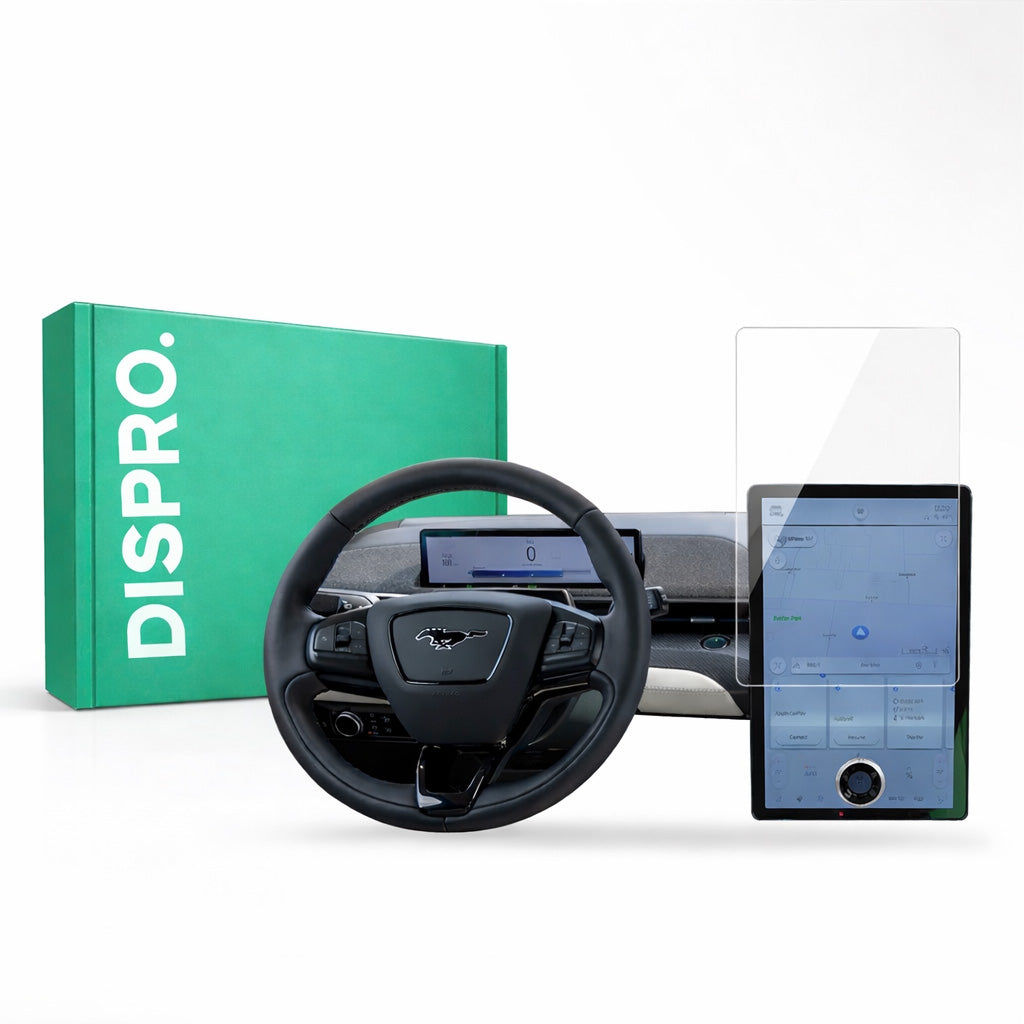 DISPRO Skjermbeskytter for Ford Mustang Mach-E