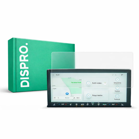 DISPRO Skjermbeskytter for Ford Focus SYNC 4
