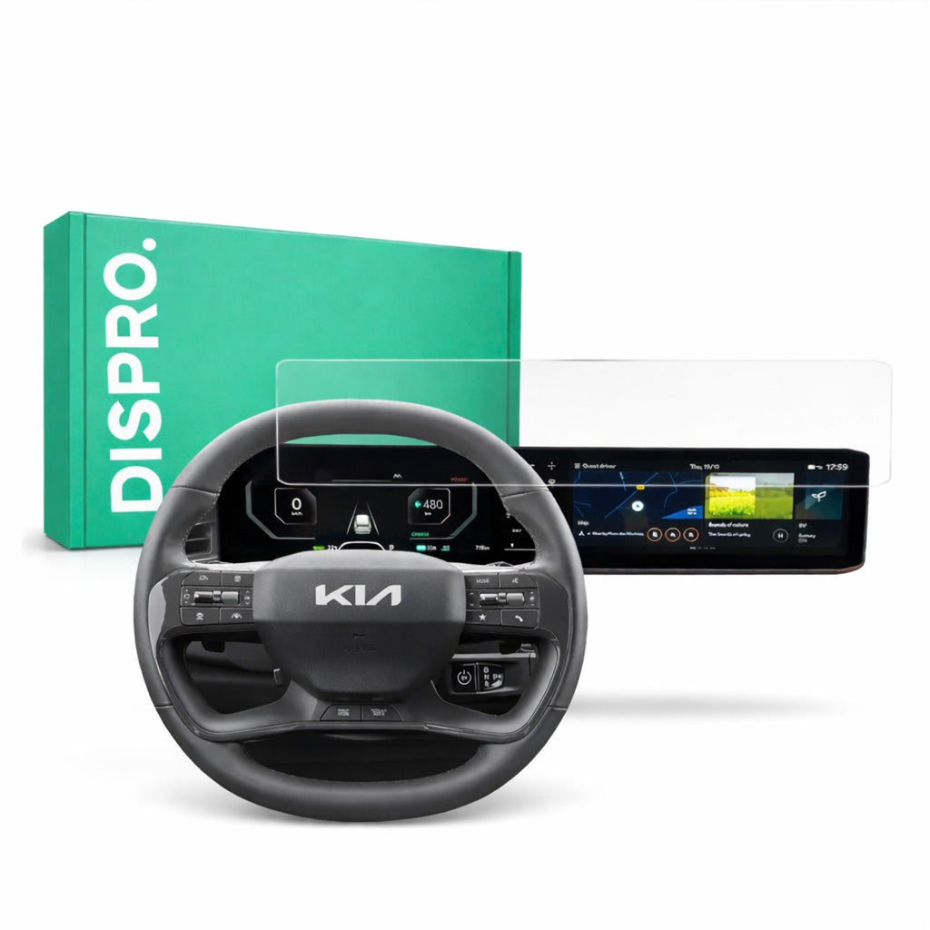 DISPRO Skjermbeskytter Kia EV3