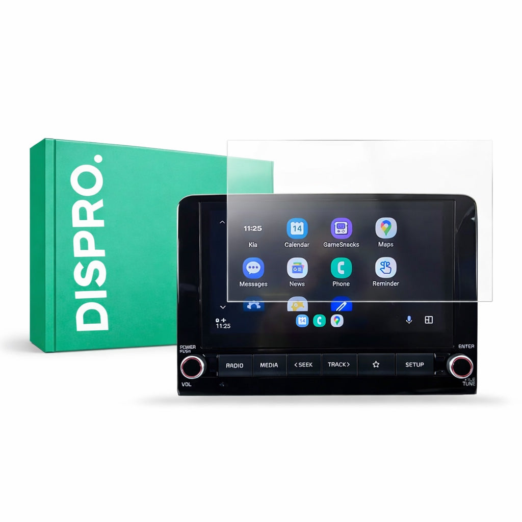 DISPRO Skjermbeskytter for Kia Stonic