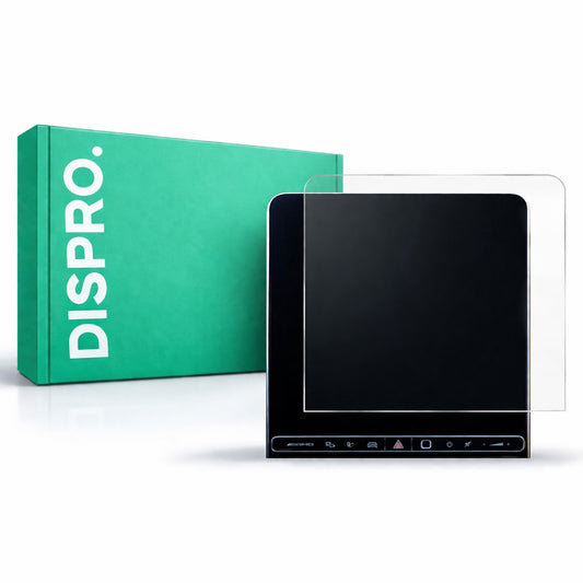 DISPRO Protecteur d'écran Mercedes C‑Klasse W206 – Mat Anti‑Fingerprint