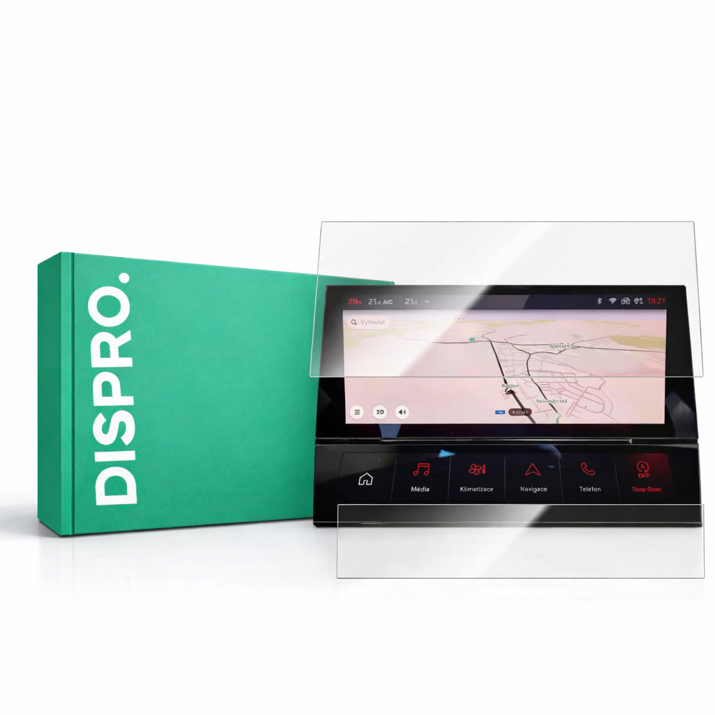 DISPRO Skjermbeskytter Peugeot 408
