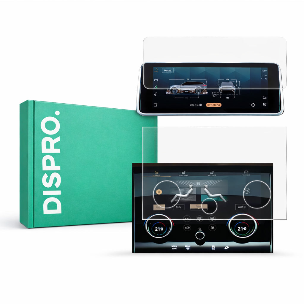 DISPRO Skjermbeskytter Range Rover Evoque (2-delig)