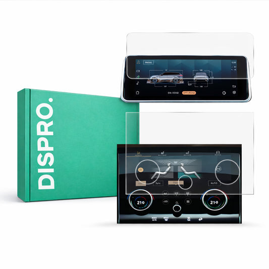DISPRO Skjermbeskytter Range Rover Velar (2-delig)