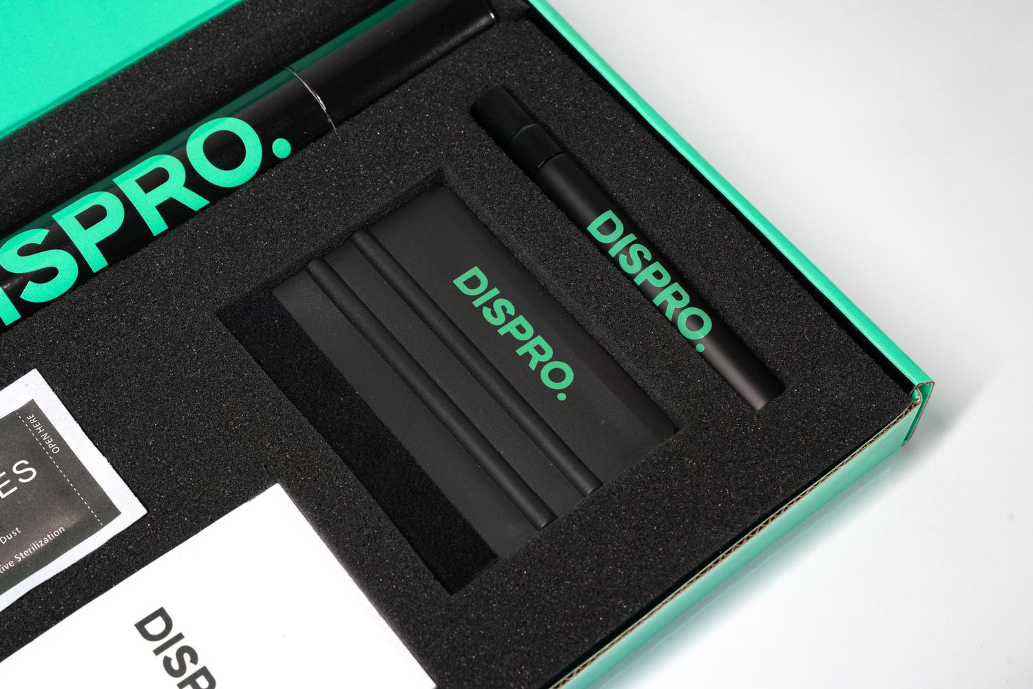 DISPRO Pellicola protettiva per schermo Lynk &amp; Co 01 – Opaco Anti-impronte