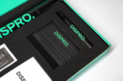 DISPRO Pellicola protettiva per schermo Lynk &amp; Co 01 – Opaco Anti-impronte