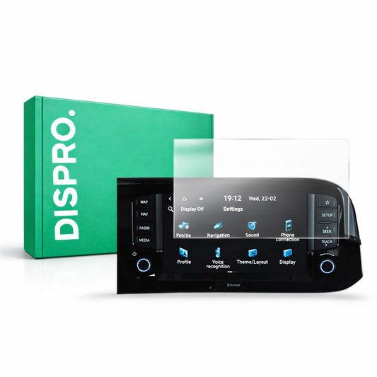 DISPRO Skjermbeskytter for Hyundai i10