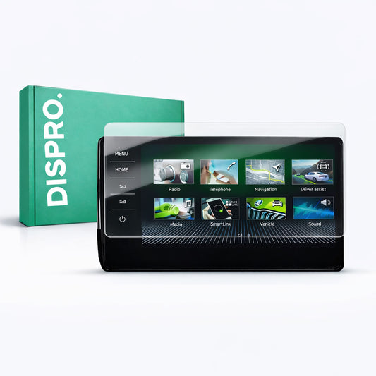 DISPRO Pellicola protettiva per schermo Skoda Kodiaq Columbus Display – Matte Anti-impronte