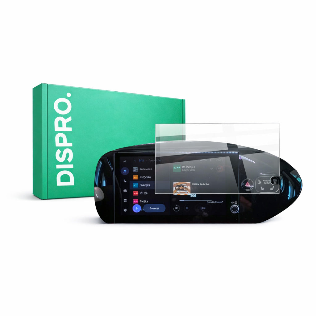 DISPRO Skjermbeskytter for Toyota Aygo X