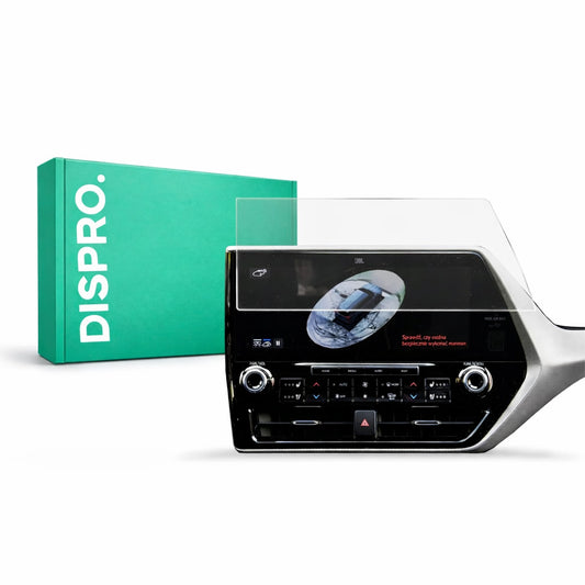 DISPRO Skjermbeskytter for Toyota Highlander
