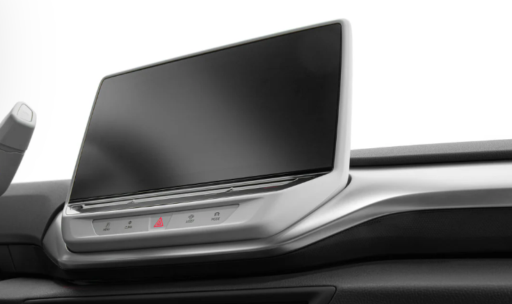 DISPRO Skjermbeskytter Volkswagen ID. Buzz 10 tommer