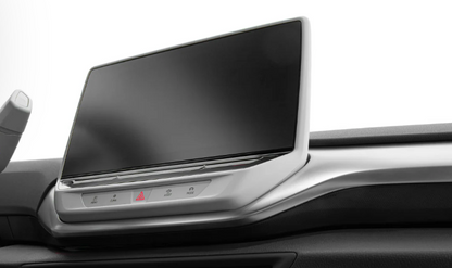 DISPRO Screenprotector Volkswagen ID. Buzz 10 inch – Matte Anti‑Fingerprint