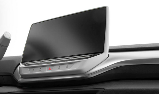 DISPRO Skjermbeskytter Volkswagen ID. Buzz 10 tommer