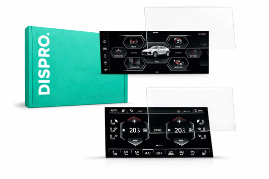 DISPRO Skjermbeskytter Lamborghini Urus (2-delig)