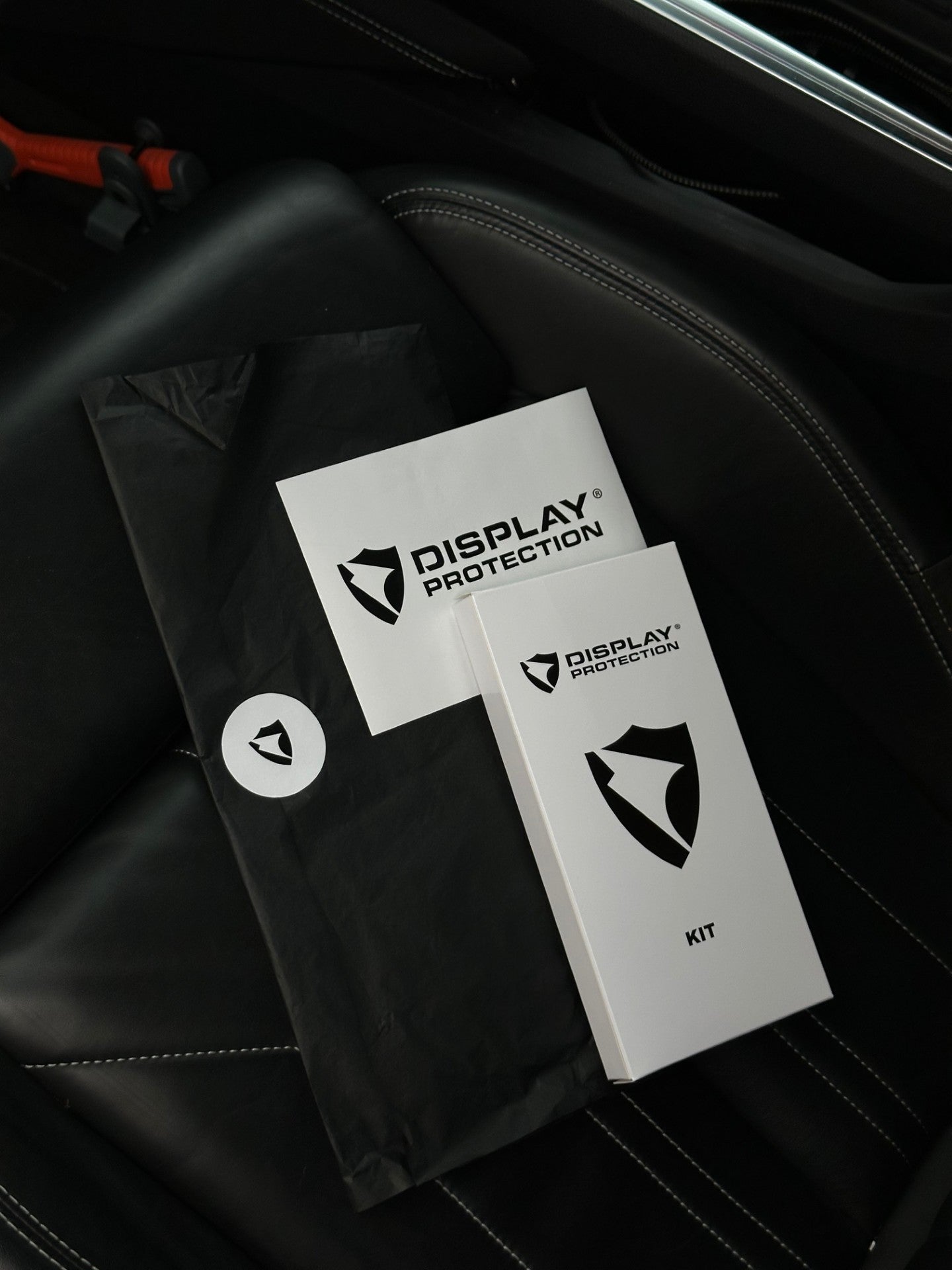 DISPRO Screenprotector Nissan Ariya – Matte Anti-Fingerprint